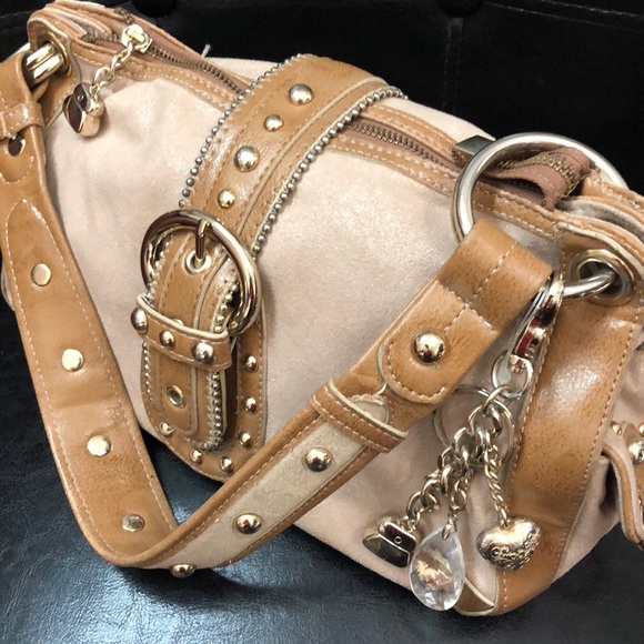 🆕 Kathy Van Zeeland Shoulder Bag - Picture 2 of 8